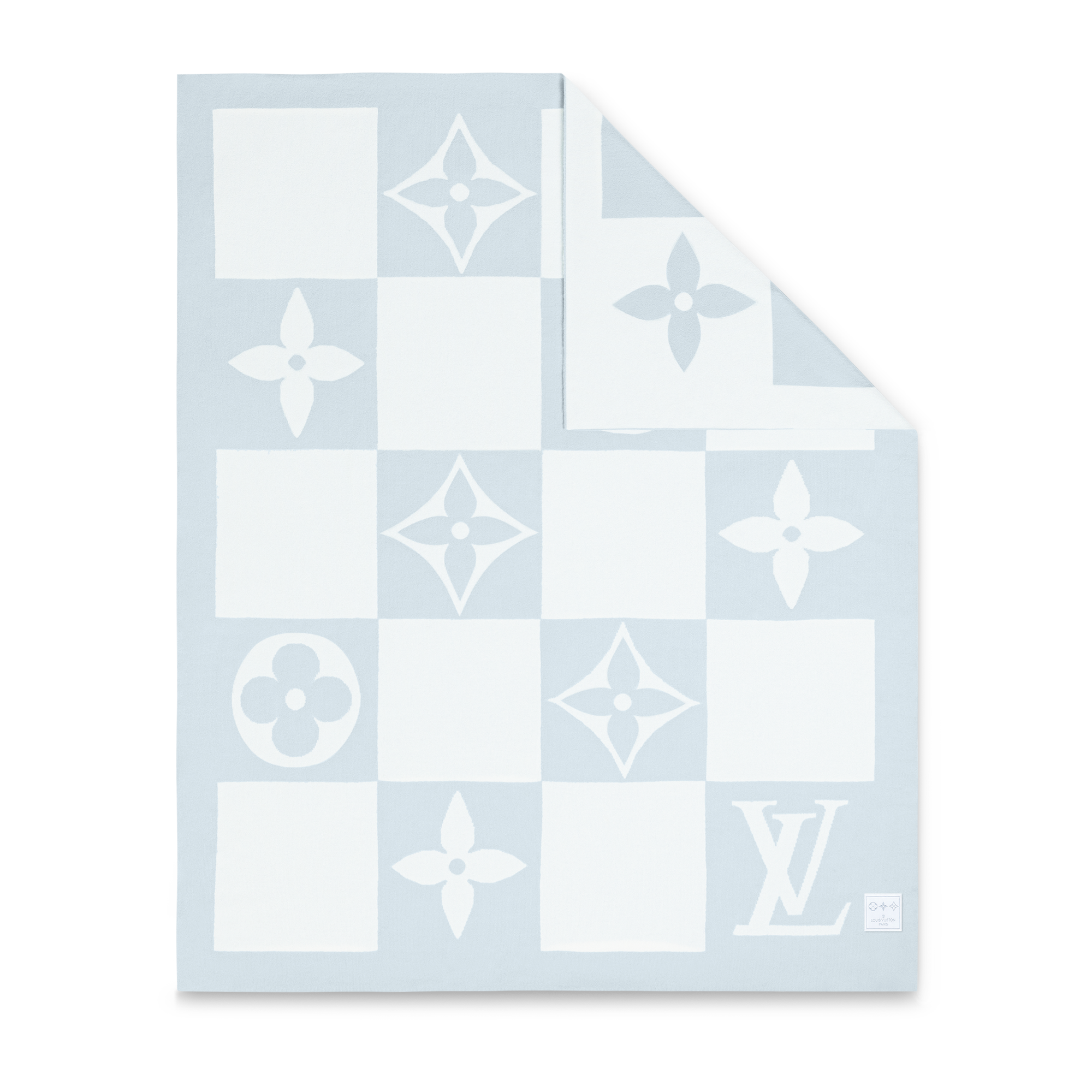 Knitted Blanket S00 - gifts - Gifts for Babies | LOUIS VUITTON ®